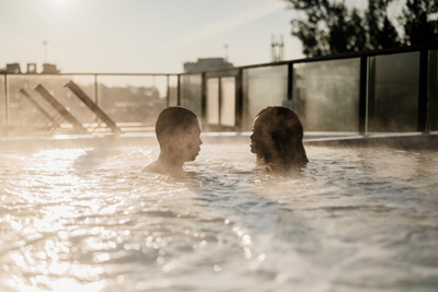 Le Bota Bota : spa sur l’eau, spa d’exception