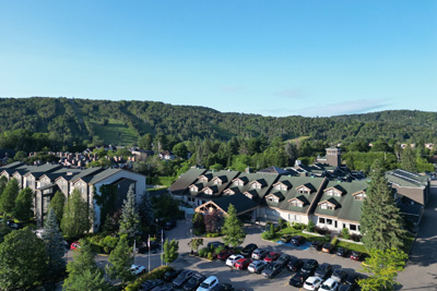 Le Manoir Saint-Sauveur : l’endroit idéal pour partir à la découverte des Laurentides