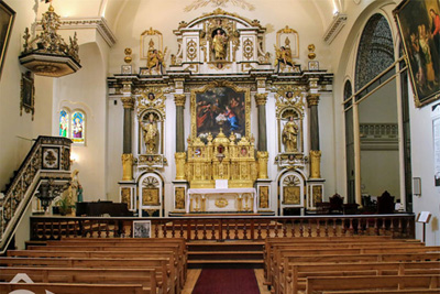 Le patrimoine religieux du Québec s’expose au musée