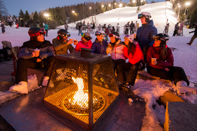Les Sommets : destination familiale par excellence pour le ski