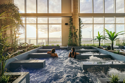 L’Hôtel Le Navigateur, la destination détente par excellence à Rimouski