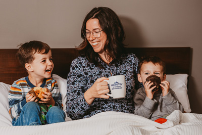Le Microtel Inn & Suites : pour des vacances à Mont-Tremblant!