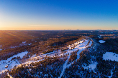 Motoneige, traîneau à chiens et aventure en Abitibi-Témiscamingue