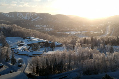 Trois nouveautés à découvrir dans les Laurentides cet hiver