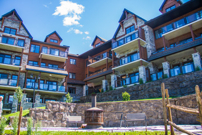 Offrez-vous un séjour hors du commun au Viking Resort