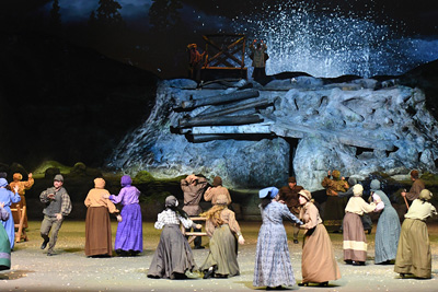 Offrez-vous un spectacle au Saguenay cet été!