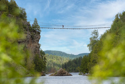 Offrez-vous une escapade estivale en Abitibi-Témiscamingue