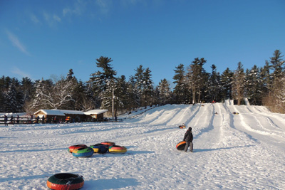 Découvrez de belles activités de plein air pour la relâche en Outaouais