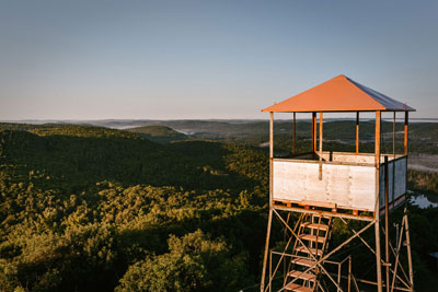 Prenez une bouffée de grand air en Outaouais