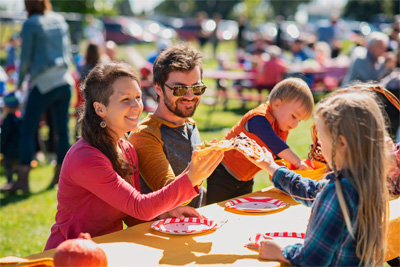 Quoi faire dans la région de Saint-Hyacinthe en octobre