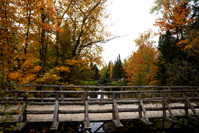 Quoi faire en <em>road trip</em> au Québec cet automne