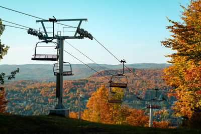 Quoi faire pour s’imprégner des couleurs cet automne