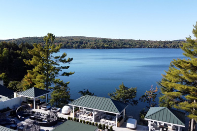 Le Ripplecove Hôtel & Spa, véritable incontournable dans les Cantons