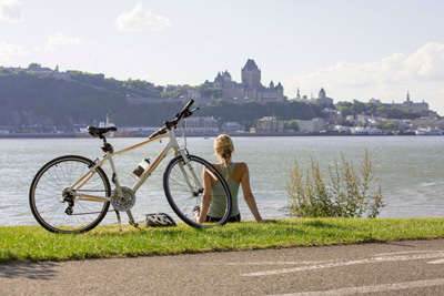 Roulez vers les meilleures destinations vélo du Québec