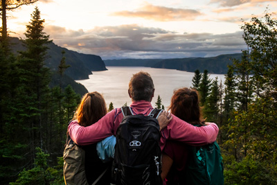 Saguenay : une destination à découvrir… encore et encore!