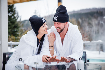 Séjour d’exception à Mont-Tremblant : le parfait cadeau à offrir