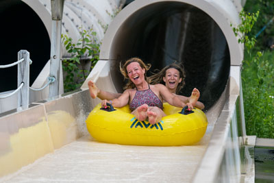 Sommet Saint-Sauveur : une foule d’activités pour s’amuser en famille