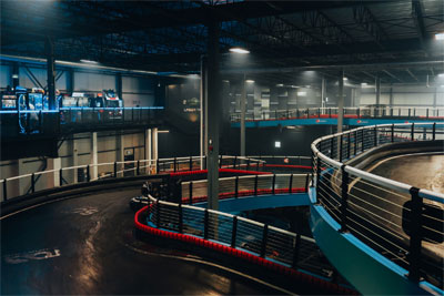 TAG E-Karting & Amusement, une attraction unique au Canada!
