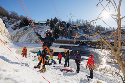 Trois activités de plein air pour tomber sous le charme du Bas-Saint-Laurent