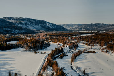 Trois expériences pour un hiver en plein air et en saveurs dans Portneuf