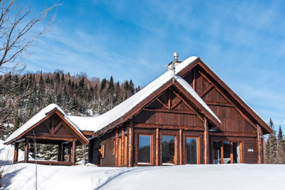 Trois idées d’activités pour maximiser votre séjour dans les chalets Royal Laurentien