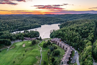 Un séjour sur mesure à l’Hôtel Lac Carling