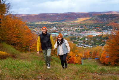 Une virée à votre goût dans les flamboyantes Laurentides