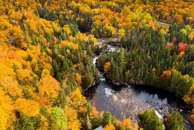 Une visite dans la région de Portneuf pour égayer votre automne!