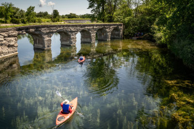 Vaudreuil-Soulanges, une région gourmande de nature