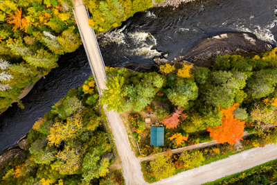 Virées gourmandes et excursions en nature aux couleurs de Portneuf