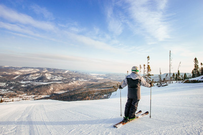 Vivez l’hiver en grand à Saguenay