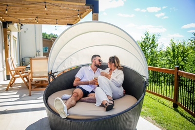 Vivez un séjour à la hauteur de vos attentes au AX Hôtel Mont-Tremblant