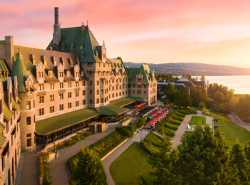 Fairmont Le Manoir Richelieu