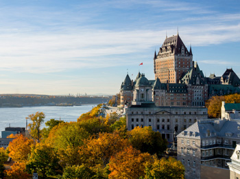 Fairmont Le Château Frontenac