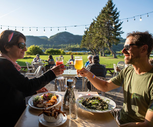 Bistro de L'Anse