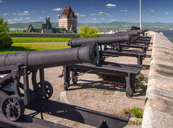 La Citadelle de Québec