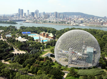 Le parc Jean-Drapeau