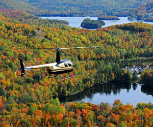 Héli-Tremblant