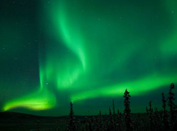 La nature dans toute sa splendeur à Eeyou Istchee Baie James