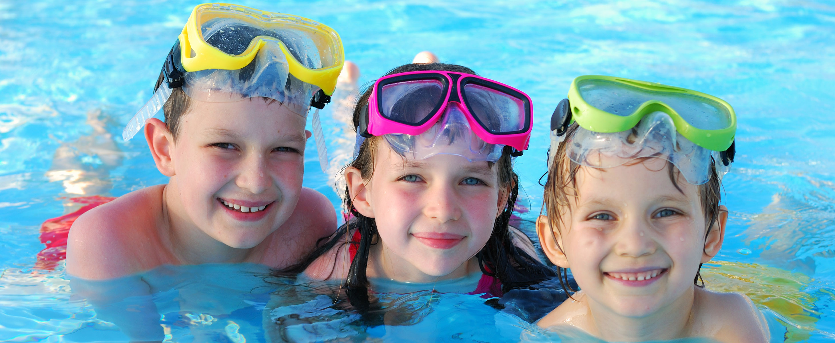 4 directions, 4 options pour du plaisir en famille!
