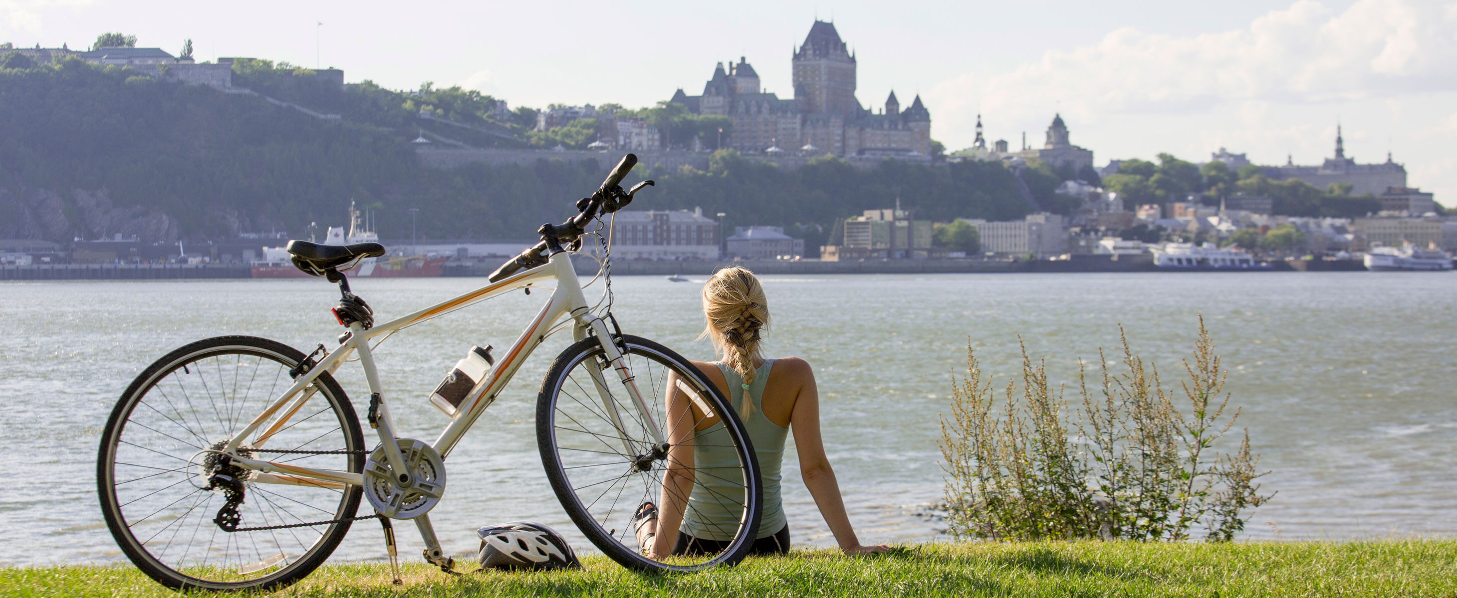 Roulez vers les meilleures destinations vélo du Québec