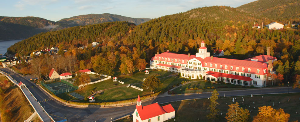 Hôtel Tadoussac