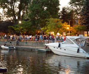 Laissez-vous charmer par une soirée à Sainte-Anne-de-Bellevue