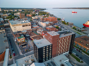 L’hôtel Delta par Marriott Trois-Rivières