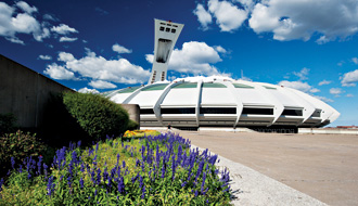 Stade olympique, crédit photo David Giral