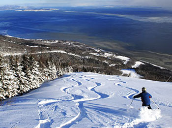 Le Massif de Charlevoix