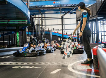TAG E-Karting & Amusement