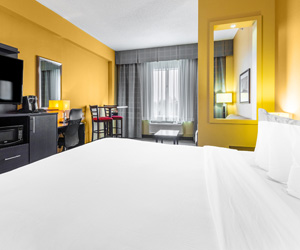Quality Inn & Suites Victoriaville