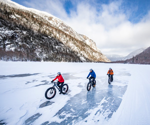 Vallée des Glaces