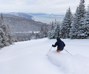 Massif de Charlevoix